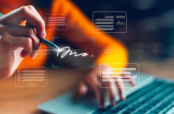 Papírmentes jövő: A digitális aláírás előnyei az üzleti világban