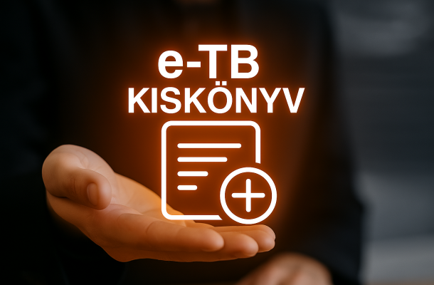 Digitális TB – jön az e-TB kiskönyv