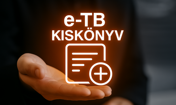 Digitális TB – jön az e-TB kiskönyv