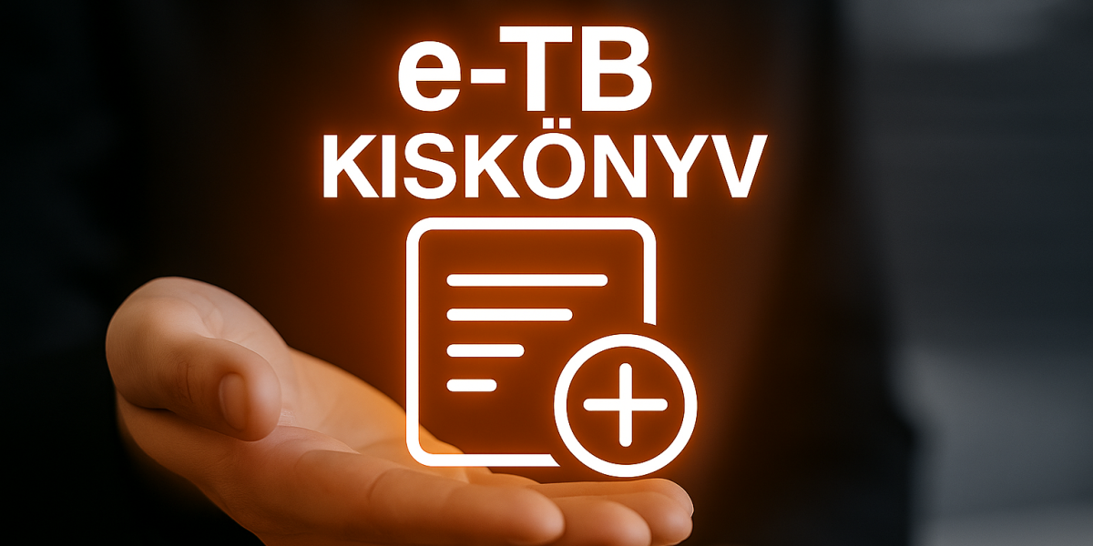 Digitális TB – jön az e-TB kiskönyv