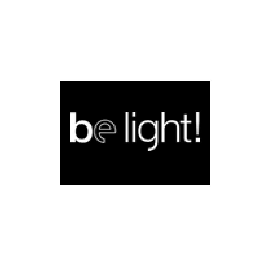 be light