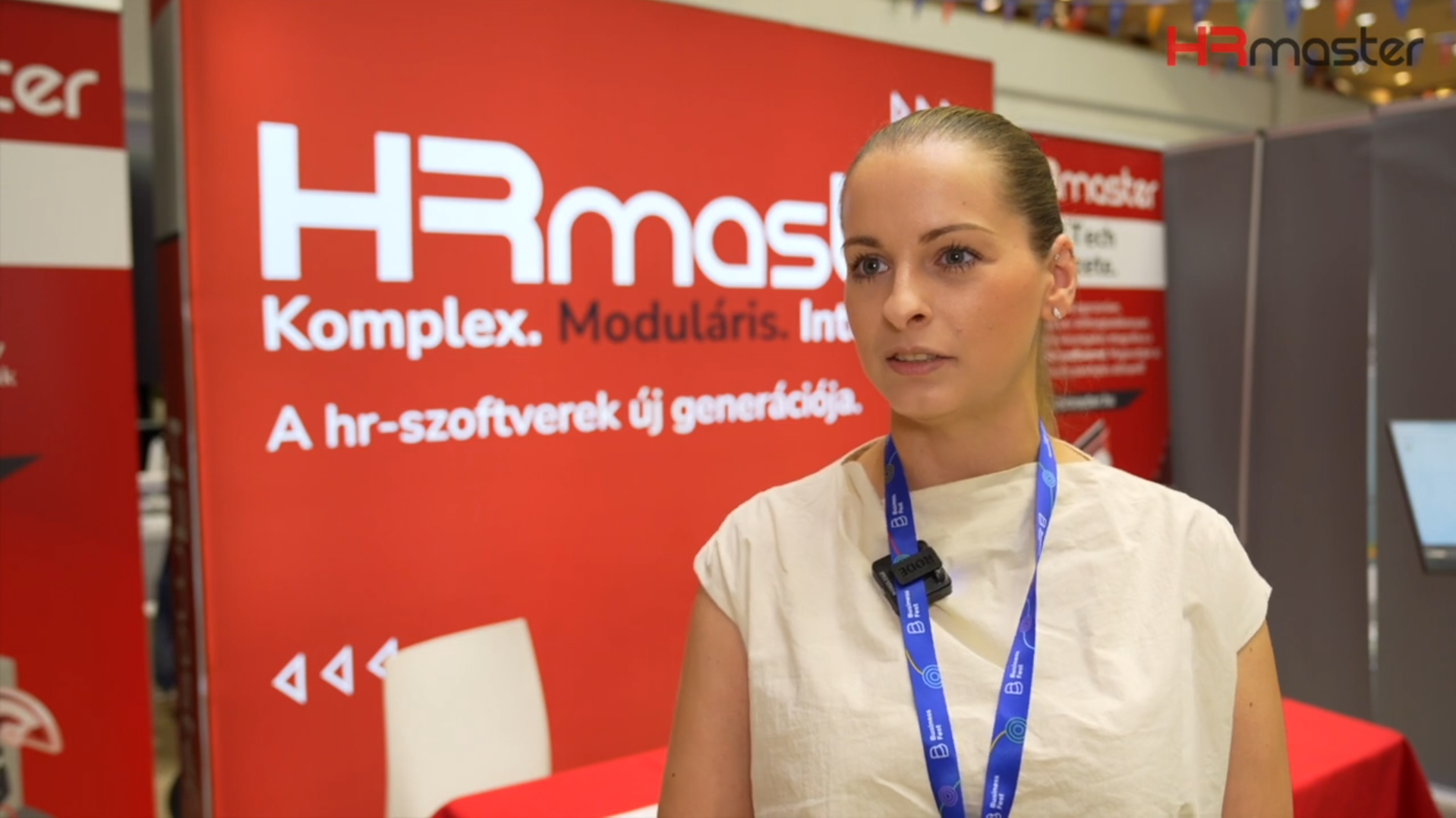  HRmaster a partnereink szemével - a szoftver működése és hatása (Zing) 