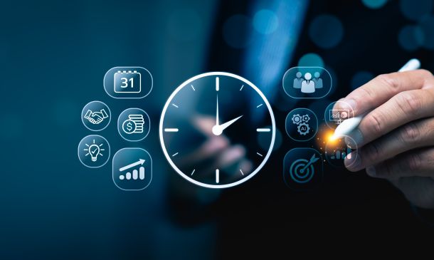 Digitálisan vagy sehogy – így működik a modern munkaidő nyilvántartás